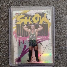 Wwe topps finest gebraucht kaufen  Oberhausen