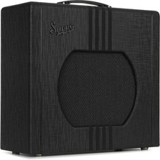 Amplificador combo tubo Supro Delta King 12 15 watts, 1 x 12 polegadas - tweed e preto, usado comprar usado  Enviando para Brazil