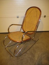 Bergere rocking chair for sale  GLASGOW
