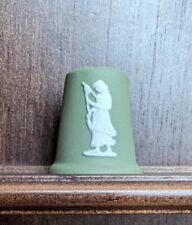 Wedgwood thimble sage for sale  WIRRAL