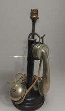 Antico telefono thomson usato  Torino