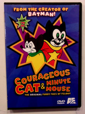 Courageous Cat & Minute Mouse Volume 2 (DVD) comprar usado  Enviando para Brazil