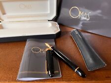 Omas ogiva demonstrator for sale  DUDLEY