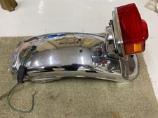 Honda rear fender d'occasion  Expédié en Belgium