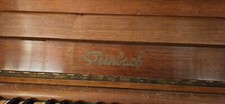 Pianoforte steinbach del usato  Roma