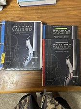 James Stewart Calculus 9th Edition Textbook And Solution Books Bundle Of 3 comprar usado  Enviando para Brazil