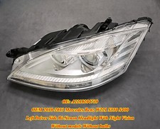 para 10-13 Mercedes W221 S550 S400 farol esquerdo bi-xenônio com visão noturna comprar usado  Enviando para Brazil