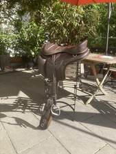Baumloser sattel gebraucht kaufen  Hamburg
