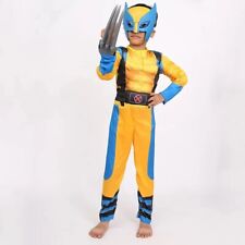 Kids wolverine cosplay for sale  Ireland