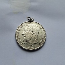 Francs leopold ii d'occasion  Toulouse-