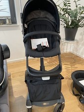 Stokke kinderwagen xplory gebraucht kaufen  Nienburg