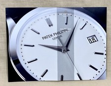 Patek philippe booklet usato  Spedire a Italy