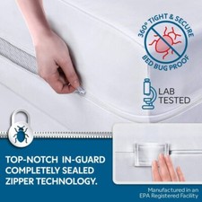 Guardmax zippered mattress for sale  Wichita