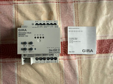 Gira 201500 dimmaktor gebraucht kaufen  Genthin