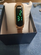 Damenuhr digital rosegold gebraucht kaufen Damenuhr digital rosegold gebraucht kaufen  Leverkusen