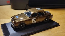 Jaguar mkii rally usato  Italia