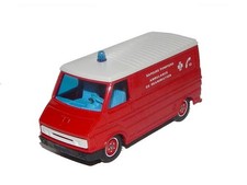 Citroën c35 pompiers d'occasion  Lalinde
