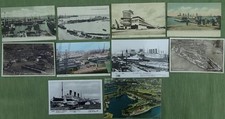 Collection vintage postcards for sale  SWINDON
