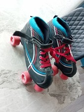 Unisex roller skates for sale  BIGGLESWADE