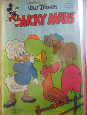 Micky maus 1962 gebraucht kaufen Micky maus 1962 gebraucht kaufen  Hamburg
