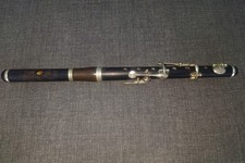 Hawkes sons flute for sale  BELFAST