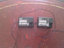 Zebra receiver transmitters for sale  TORQUAY