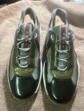Prada shoes men for sale  Houston