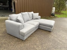 Next corner sofa for sale  OXTED
