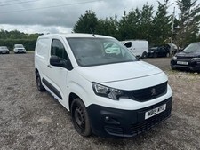 2019 peugeot partner for sale  UK