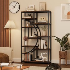 Bookshelf tier tall for sale  Brentwood