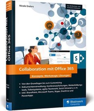 Collaboration ffice 365 gebraucht kaufen  Berlin