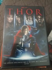 Dvd thor marvel d'occasion  La Ciotat