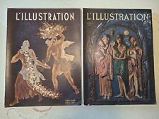 Lot revues illustration d'occasion  La Rochette