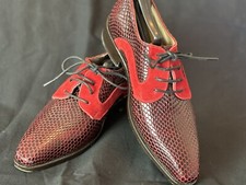 Bespoke men shoes for sale  Goodyear