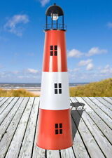 Großer leuchtturm metall gebraucht kaufen  Bechhofen