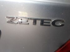 Ford zetec badge for sale  MAIDSTONE