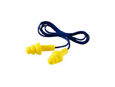 Usado, 3M EAR ULTRAFIT Gehörschutzstöpsel mit Kordel 32dB Ohrstöpsel paarweise comprar usado  Enviando para Brazil