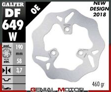 Galfer 190x3.8mm govecs d'occasion  Expédié en Belgium