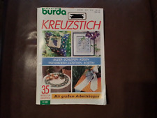 Klassisches kreuzstich heft gebraucht kaufen  Friedrichsdorf