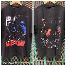 Camiseta RARA Sergio Calabasas The Weeknd Tour 22x29 Vintage Pequena Média Grande comprar usado  Enviando para Brazil