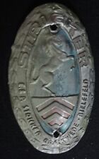 Steuerkopfschild stricker biel gebraucht kaufen  Deutschland