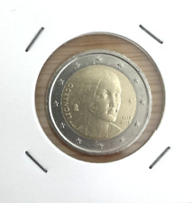 Euro commem. italia usato  Carrara