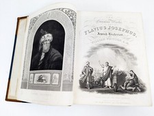 19thc antiquarian works for sale  ELLAND
