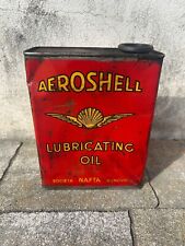 Bidon huile aeroshell d'occasion  Menton