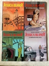 Jessica blandy eura usato  Campi Bisenzio
