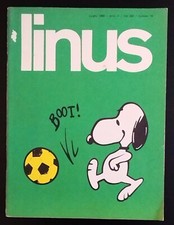 Linus anno 1966 usato  Roma