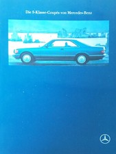 Mercedes benz 500sec gebraucht kaufen  Stuttgart