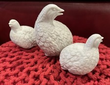 Set vintage quail for sale  Arlington