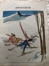 Publicite advertising 1969 d'occasion  Avignon
