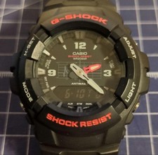Operação confirmada Casio G-Shock G-100 2327 comprar usado  Enviando para Brazil